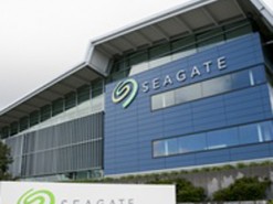 Доходы Seagate растут три квартала подряд