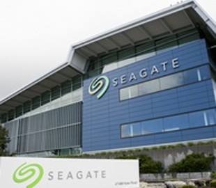 Доходы Seagate растут три квартала подряд