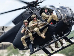 Розробники Boeing представили бойовий гелікоптер A/MH-6 Little Bird