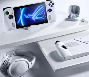 ASUS заявила про плани випустити друге покоління консолі ROG Ally