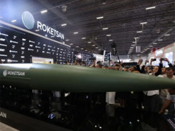 Розкриті технічні характеристики нової турецької аеробалістичної ракети 300 ER