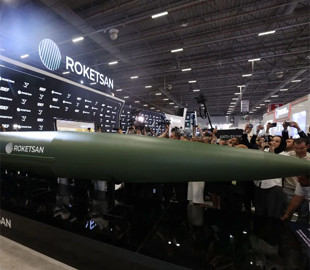 Розкриті технічні характеристики нової турецької аеробалістичної ракети 300 ER