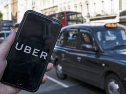 В Лондоне женщина с коронавирусом приехала в больницу на такси Uber