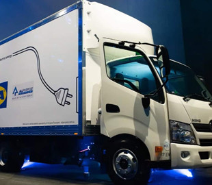 IKEA переходит на электрические грузовики