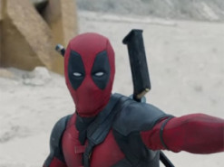 Вийшов перший тизер «Дедпула та Росомахи»