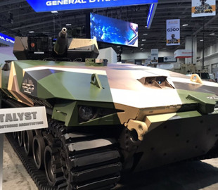Полностью автономные. В США представили новый вид боевых роботов