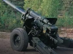 Росіяни використовують снаряди з КНДР для рідкісних гармат з 1950-х років