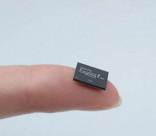 Samsung вытеснила Apple из первой тройки производителей процессоров для смартфонов