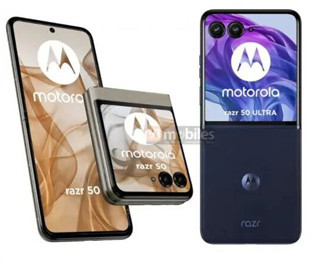 Новий складаний смартфон Motorola отримає безліч змін