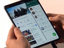 У Galaxy Fold много проблем, помимо складного дисплея