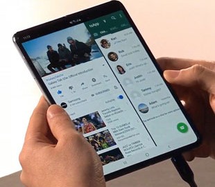 У Galaxy Fold много проблем, помимо складного дисплея