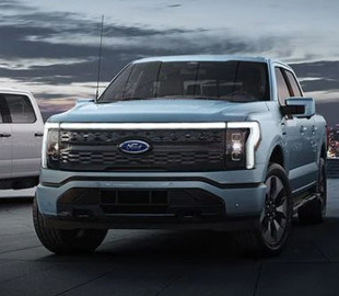 Через пару лет Ford будет выпускать по 600 тысяч электромобилей ежегодно, уступая только Tesla