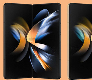 Samsung Galaxy Z Fold 4 засвітився на живій фотографії