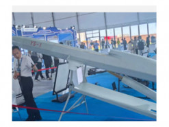 Розкриті технічні характеристики китайського розвідувального дрона YS-1