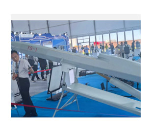 Розкриті технічні характеристики китайського розвідувального дрона YS-1
