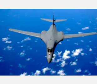 Розкриті технічні характеристики американського стратегічного бомбардувальника B-1B Lancer