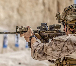 Суперзброя для спецпризначенців: у США взялися за розробку нової гіпершвидкісної штурмової гвинтівки