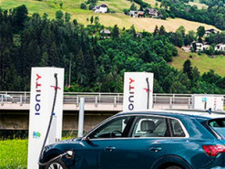 Для электромобилей установили свыше 1 000 000 зарядок