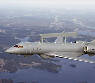 Розкриті технічні характеристики шведського літака радіолокаційного виявлення S 106 GlobalEye