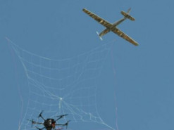 У ЗСУ з'явилися дрони-перехоплювачі для ловлі “Шахедів“