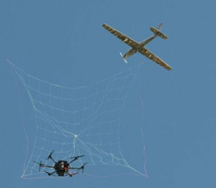 У ЗСУ з'явилися дрони-перехоплювачі для ловлі “Шахедів“