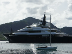 Яхти підсанкційних росіян почали вимикати систему ідентифікації, ховаючись від арешту - ЗМІ