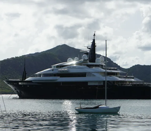 Яхти підсанкційних росіян почали вимикати систему ідентифікації, ховаючись від арешту - ЗМІ