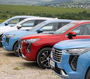 Great Wall приедет в Бразилию с электрифицированными пикапами и внедорожниками