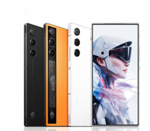 Nubia випустила найтонший у світі ігровий смартфон