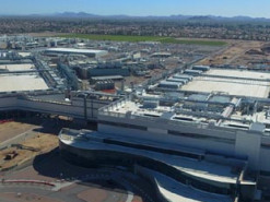 Intel построит два завода по производству чипов за $20 млрд