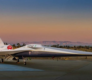 NASA показало свій революційний "тихий" надзвуковий літак X-59: що відомо