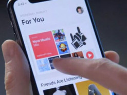 Apple Music обгоняет Spotify по темпам роста