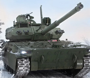 Американський танк M10 Booker за два мільярди доларів виявився нікому не потрібним