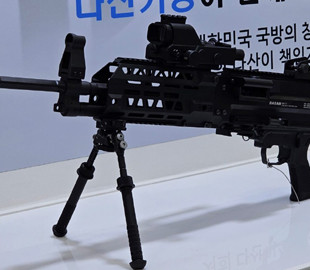 Виклик кинуто: південнокорейський виробник кулеметів зібрався конкурувати зі знаменитими бельгійськими FN Minimi