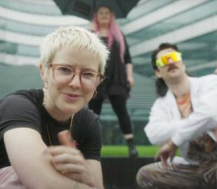 Ученые Новой Зеландии записали рэп о вакцинации с сомнительно-странной мотивацией