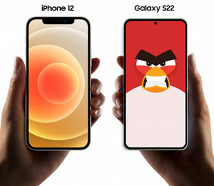 Инсайдер узнал, что Samsung Galaxy S22 будет меньше, чем iPhone 13