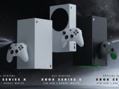 Microsoft анонсувала одразу декілька нових консолей Xbox