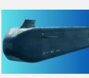 Американські розробники проектують автономний підводний бойовий дрон з радіусом дії до 1900 км