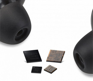Samsung выпустила первые чипы, оптимизированные для полностью беспроводных наушников