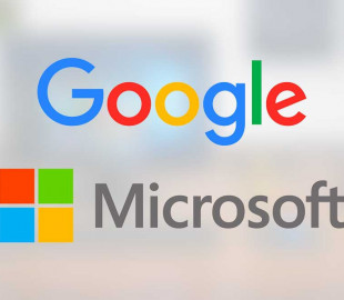 Google открыто выступил против Microsoft из-за поддержки компанией законопроекта о платном СМИ-контенте
