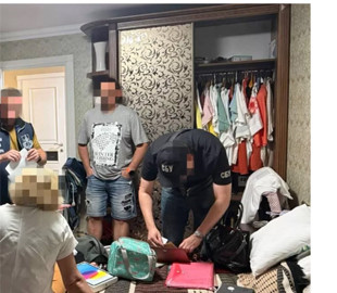 На Луганщині підприємці передавали російським військовим РЕБ і техніку для дронів