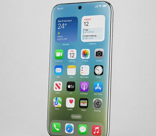 Поки Apple лише готує безрамковий iPhone 20, у мережі показали смартфон із найідеальнішим екраном на ринку
