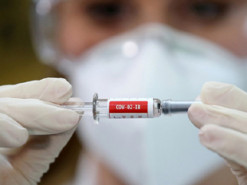Скільки українців записались на вакцинацію від коронавірусу на порталі «Дія»