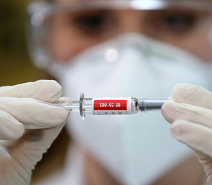 Скільки українців записались на вакцинацію від коронавірусу на порталі «Дія»