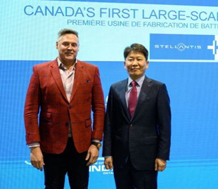 LG потратит $5,3 млрд на строительство новых аккумуляторных заводов в США и Канаде