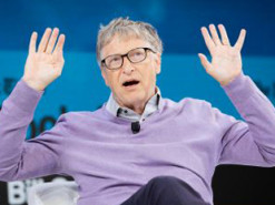Білл Гейтс "підірвав" кліматичні дебати своїм новим зверненням