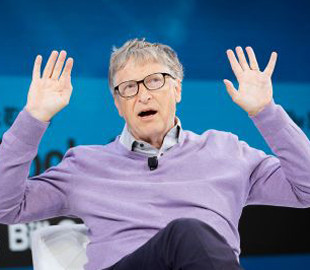 Білл Гейтс "підірвав" кліматичні дебати своїм новим зверненням