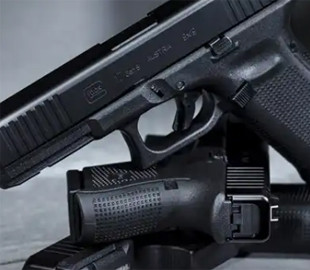 У Росію за останні 2 роки ввезли тисячі австрійських пістолетів Glock в обхід санкцій, – ЗМІ