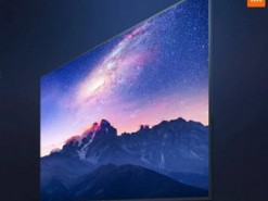 Xiaomi представила свой самый большой телевизор