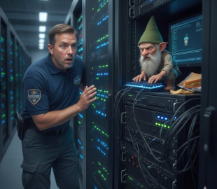 Oracle скажиться на форс-мажорні обставини щодо свого центру обробки даних Stargate у Нью-Мексико